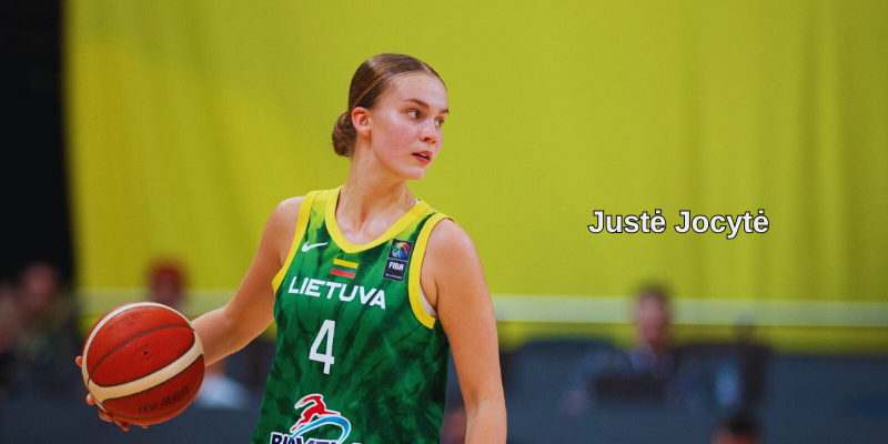 Justė-Jocytė