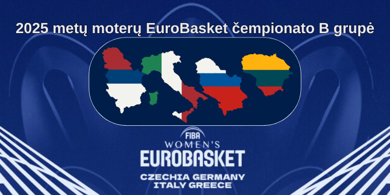 2025-metų-moterų-EuroBasket-čempionato-B-grupė